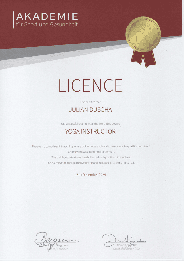 detail certificate picture