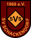 SV Schackendorf Logo