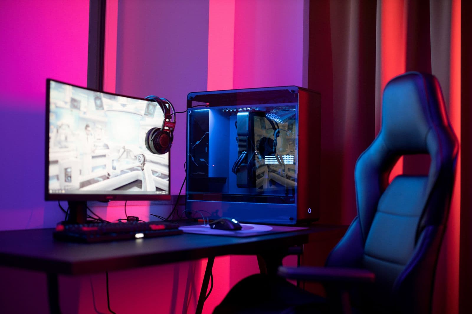 Gaming ab 40: Nacken, Rücken und Hände gesund halten