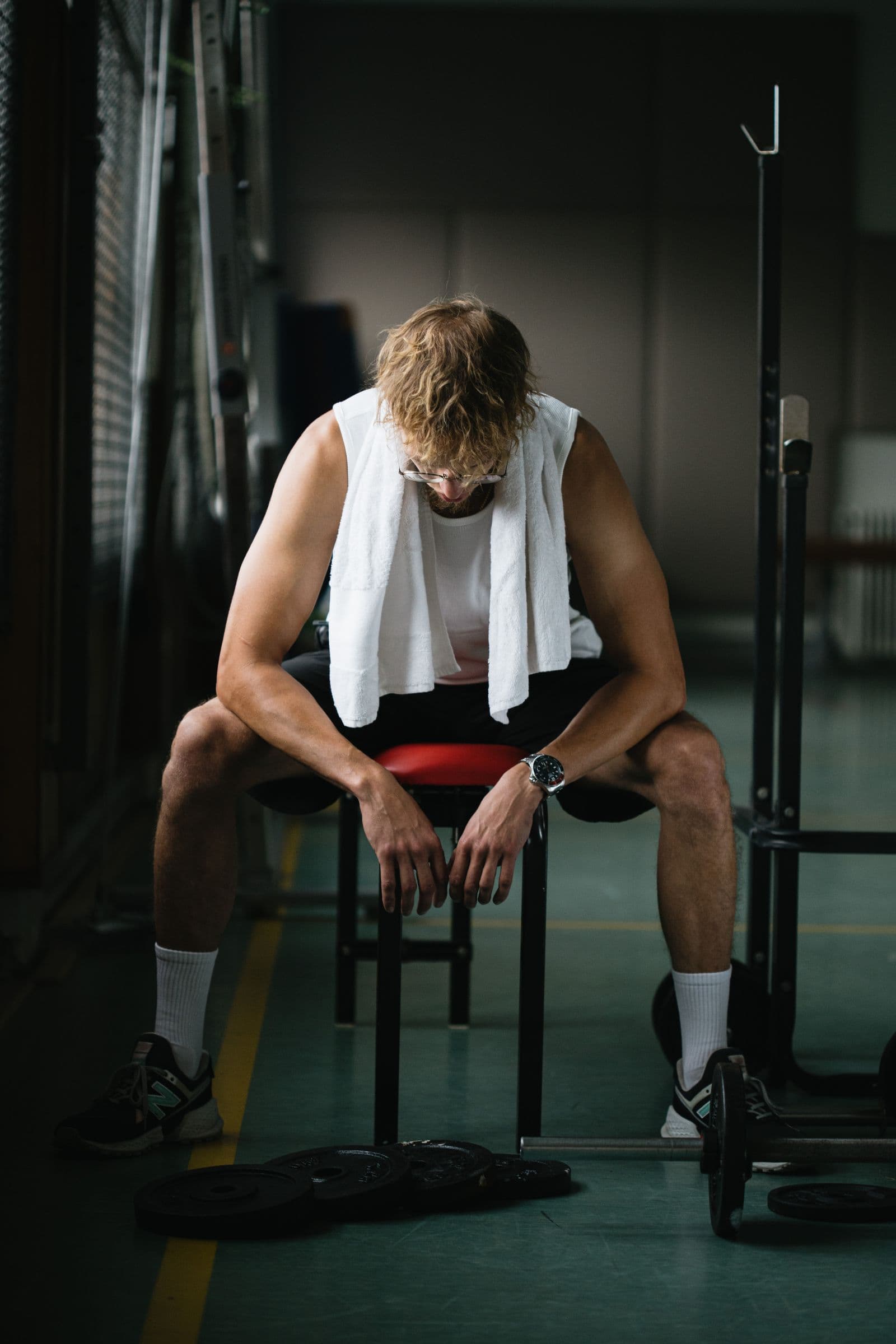 Übertraining erkennen: Wann Dein Körper eine Pause braucht