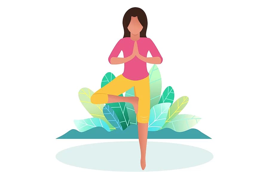 Yoga gegen Rückenschmerzen in der Lendenwirbelsäule: Dein Guide für einen schmerzfreien Rücken