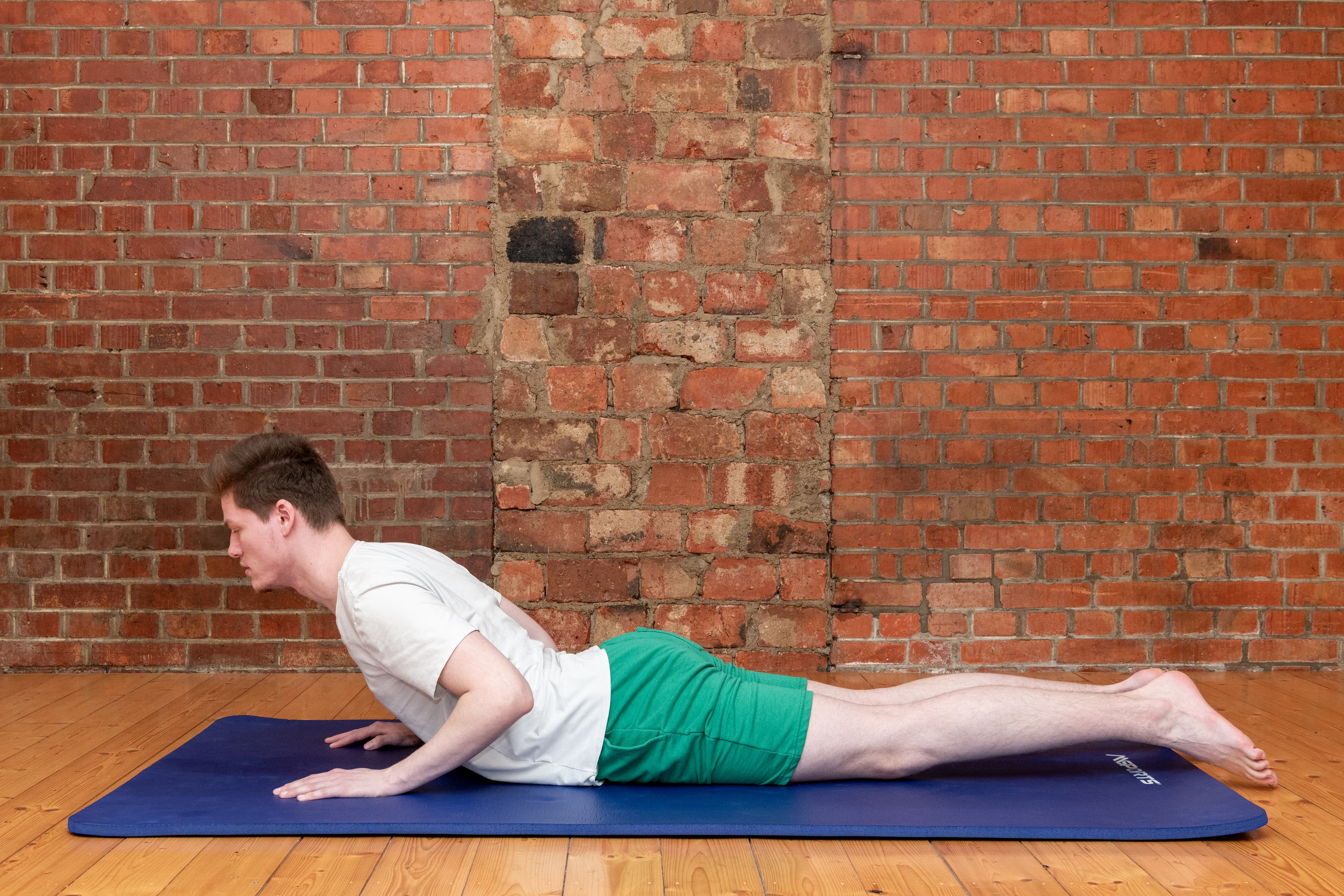 Yoga für Männer - VHS Kaltenkirchen